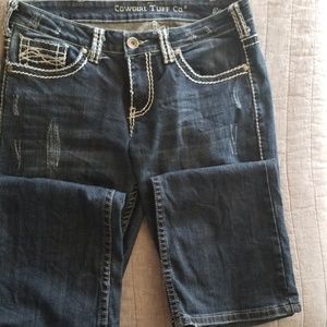 Cowgirl Tuff Jeans